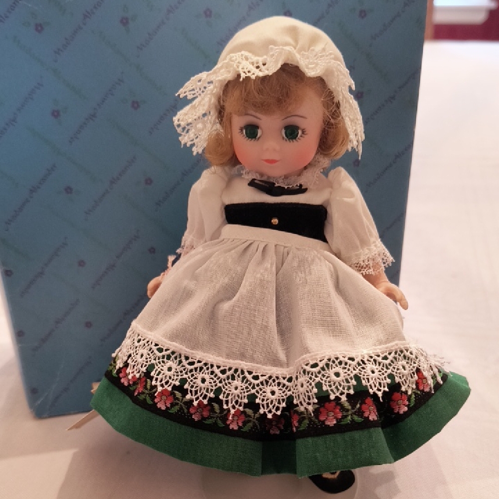 Madame Alexander Ireland Doll